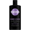 Syoss Blonde & Silver Purple Shampoo 500 ml
