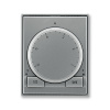 ABB, s.r.o. Time - 3292E-A10101 36 - Termostat mechanický - oceľová
