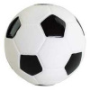 Futbalová lopta so zvukom 7.5cm, vinyl, HipHop