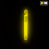 Svietiace tyčinky M-Tac Light Sticks 4,5 x 40 mm 10 ks - žlté