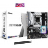 ASRock Z790 Pro RS WiFi / Intel Z790 / LGA1700 / 4x DDR5 DIMM / 4x M.2 / HDMI / DP / USB-C / ATX