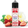 Dinner Lady Ice Shake & Vape Strawberry Ice 10 ml