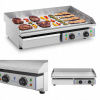 Hladká grilovacia platňa 75 cm ROYAL CATERING RCEG-75