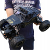 VEĽKÝ DIAĽKOVO OVLÁDANÝ AUTOMOBIL AUTO RC KOV TERÉNNY POHON 4X4 1:16 DIAĽKOVÉ OVLÁDANIE