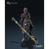 Queen Studios Black Myth: Wukong akčná figúrka1/12 The Destined One in the Bronze Armor Set Standard Ver. 16 cm