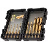 Titánové vrtáky dewalt DT50050 sada 10 kusov