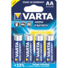 VARTA Longlife Power AA 4ks 4906121414