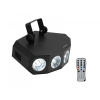 EUROLITE LED SCY-500 5x15W CW, DMX, paprskový efekt