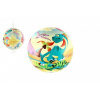 TEDDIES Lopta nafúknutá dinosaurus vinyl priemer 22 cm