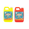 Teddies Náplň do bublifuku 1 liter 2 farby v kanistri
