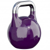 Gorilla Sports Súťažný kettlebell, fialový, 20 kg