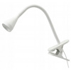 IKEA NAVLINGE LED NOČNÁ LAMPA S KLIPMI BIELA (IKEA NAVLINGE LED NOČNÁ LAMPA S KLIPMI BIELA)