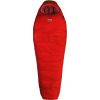 Letní spacák PINGUIN Lava 350 červený Velikost: 195 cm, Barva: red, Zip: Pravá