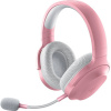 RAZER sluchátka Barracuda X - Quartz Pink, Bluetooth RZ04-04430300-R3M1