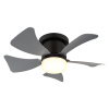 Globo lighting 03609A HINES Stropný ventilátor