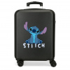 Cestovní kabinový kufr Stitch Disney černý