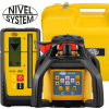 Nivelak - NIVEL SYSTEM NL600 Digitálny rotačný laser (Nivelak - NIVEL SYSTEM NL600 Digitálny rotačný laser)