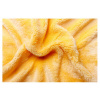 Svitap prestieradlo mikroflanel žlté 90x200x20