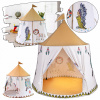 Iglu stan pre deti, vigvam Ikonka 3 roky + (STANOVÝ DETSKÝ DOMČEK INDICKÝ TIPI ZÁMOK WIGWAM ZÁHRADNÝ PALÁC PRE ZÁHRADKU)