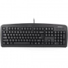 Klávesnica A4Tech KB-720, USB, CZ (KB-720 USB BLACK) čierna