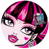 Oblátka Monster high