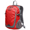 Halfar Step M Unisex outdoorový batoh 14L HF3062 Red