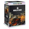 GOOD LOOT Puzzle World of Tanks: New Frontiers 1000 dílků