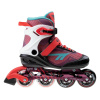 Dámske Korčule fitness HI-TEC LADY RIZZO M000163977 – Čierna