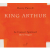 Henry Purcell (1659-1695) - King Arthur (Fassung von 1691) (CD)