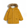 Detská bunda - Rezervovaná parka bunda 86 (Bunda pre deti jeseň a zima 3in1 McKinley 152)