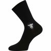 Barefootan merino 35-38 (23-25) čierna