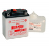 BS-BATTERY Konvenčný akumulátor ( s kyselinou) BS-BATTERY 6N6-3B Balenie vrát.kyseliny