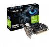 GIGABYTE VGA NVIDIA GV-N710D3-2GL 2.0, GT 710, 2GB DDR3, 1xHDMI, 1xDVI, 1xVGA