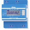Eltako DSZ14WDRS-3x5A MID digitálne/y trojfázový elektromer s pripojením meniča, 5 A, úředně schválený: áno, 1 ks; 28305712