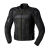 Textilná ventilovaná bunda RST 3117 S1 MESH CE BLACK - 46/XL