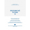 Historické štúdie 51 - Ingrid Kušniaková, Bednárová Marcela