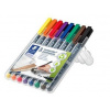 STAEDTLER Lumocolor 317 M 8 ks