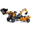 FALK Šlapací traktor 967N