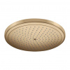 Hansgrohe Croma - Hlavová sprcha 280 1jet EcoSmart, kartáčovaný bronz 26221140