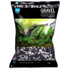 Drť AQUA EXCELLENT čierna biela 4-8 mm 3 kg
