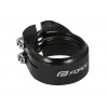 Objímka sedlovky FORCE pre karbónové rámy/ 31,6-34,9mm