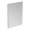 Ideal Standard Mirror&Light - Zrkadlo, 50x70 cm, s rámom T3354BH