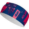 Sportovní čelenka ELEVEN Dolomiti Motion Merlot Velikost: UNI