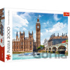 shumee Big Ben Londýn Anglicko 2000 dielov