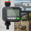 Postrekovač - Inteligentný zavlažovací systém regulátor záhrady Timer Water Smart Garden Balkón (Inteligentný ovládač zavlažovacieho systému Časovač záhradnej vody Inteligentný záhradný balkón)