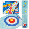 KIK Stolová hra na curling LUCRUM GAMES