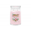 Yankee Candle Aromatická svíčka Signature sklo velké Desert Blooms 567 g