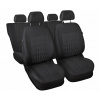 Poťah na komplet sedadiel Auto-dekor polyester, univerzálna umelá koža