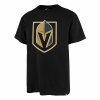 47 Brand Pánské tričko Vegas Golden Knights NHL Imprint Echo Tee Veľkosť: XXL