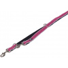 Nobby CAYO vodítko nylon-neoprén ružová XS-S 200cm